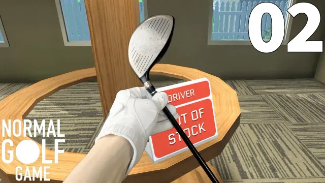 Normal Golf Game Driver Guide: Unlock and Master Shots