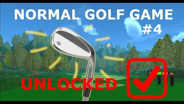 Normal Golf Game Wedge Guide: How to Unlock and Master It