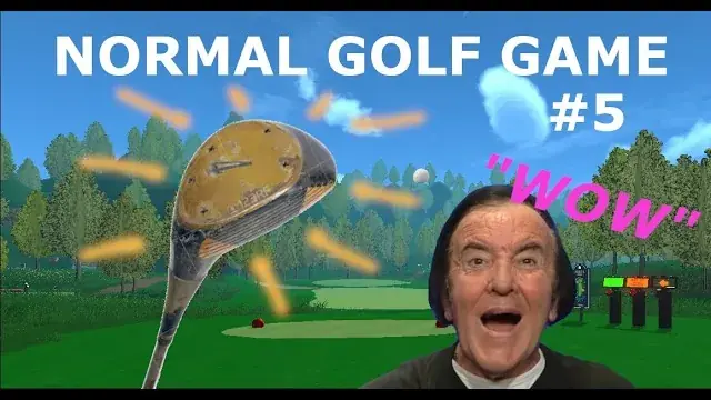 Normal Golf Game Nightmare Challenge: Complete Guide