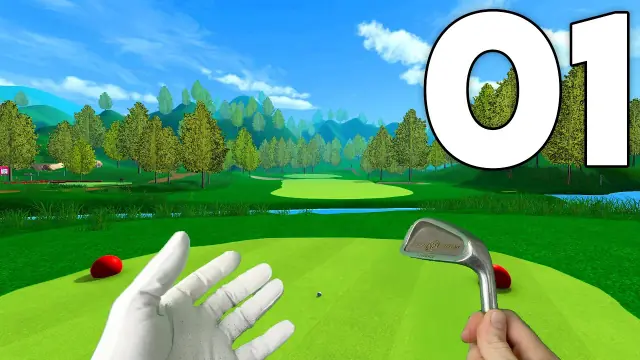 Normal Golf Game Walkthrough: Guide to Escaping Luke