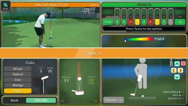 Normal Golf Game Steam Guide: Price, Bundles & Tips