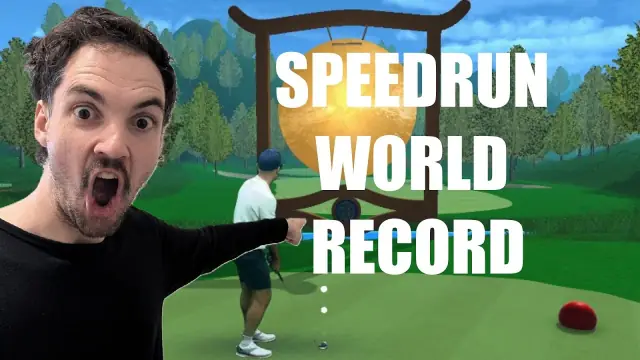 Normal Golf Game Speedrun Guide: Route, Tech, and WRs